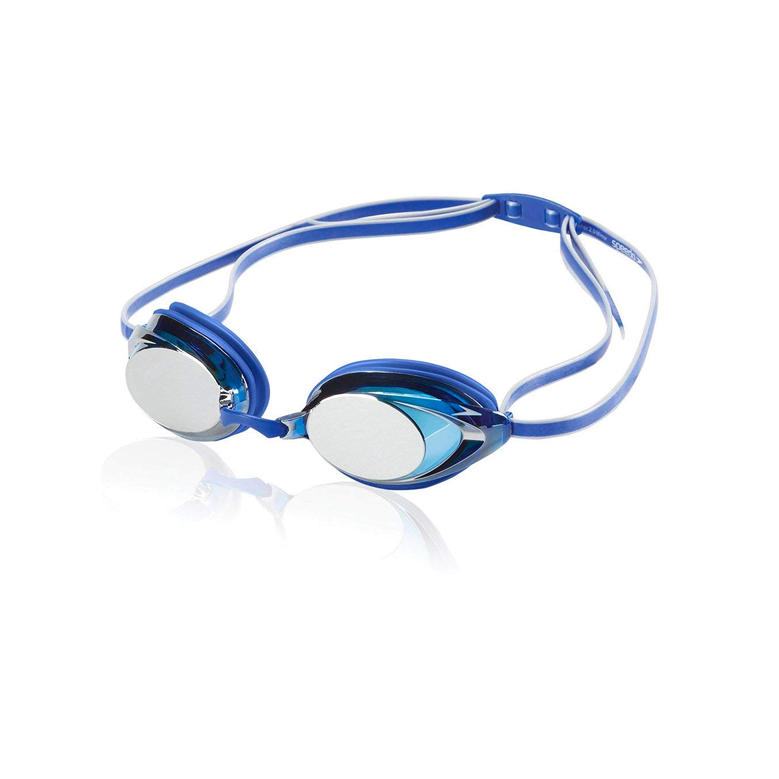 Speedo UnisexAdult Swim Goggles Mirrored Vanquisher 2.0 Buy Online in