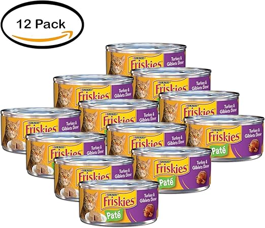 purina friskies pate