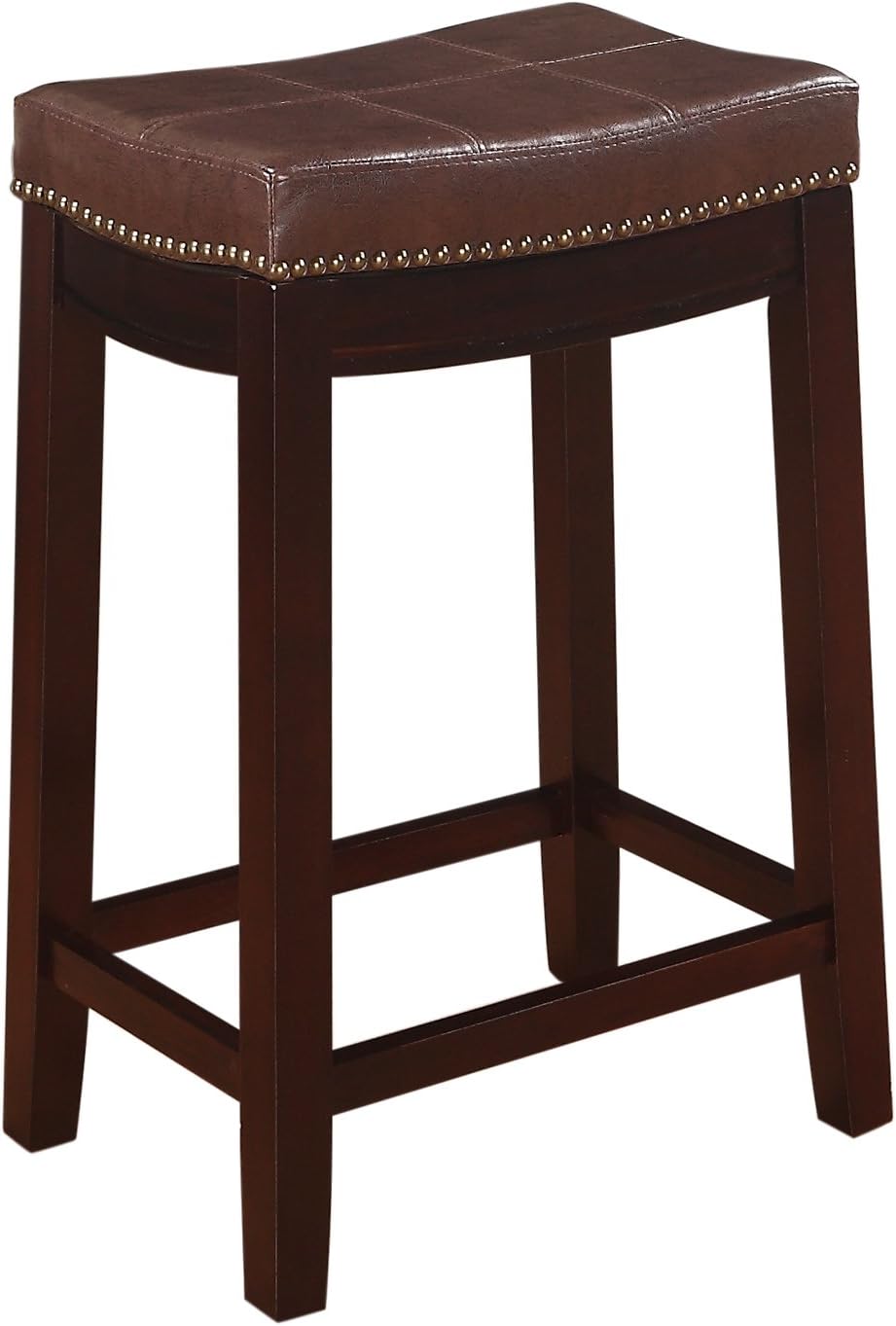 Best Chocolate Brown Bar Table Set With Stools