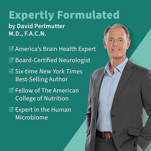 GARDEN OF LIFE DR FORMULATED CALM DAILY 3-IN-1 COMPLETE PROBIOTICS, PREBIOTICS & POSTBIOTICS WITH ASHWAGANDHA – PRE + PRO + POSTBIOTIC SUPPLEMENT FOR IMMUNE, DIGESTIVE & MOOD SUPPORT – 30 DAY SUPPLY