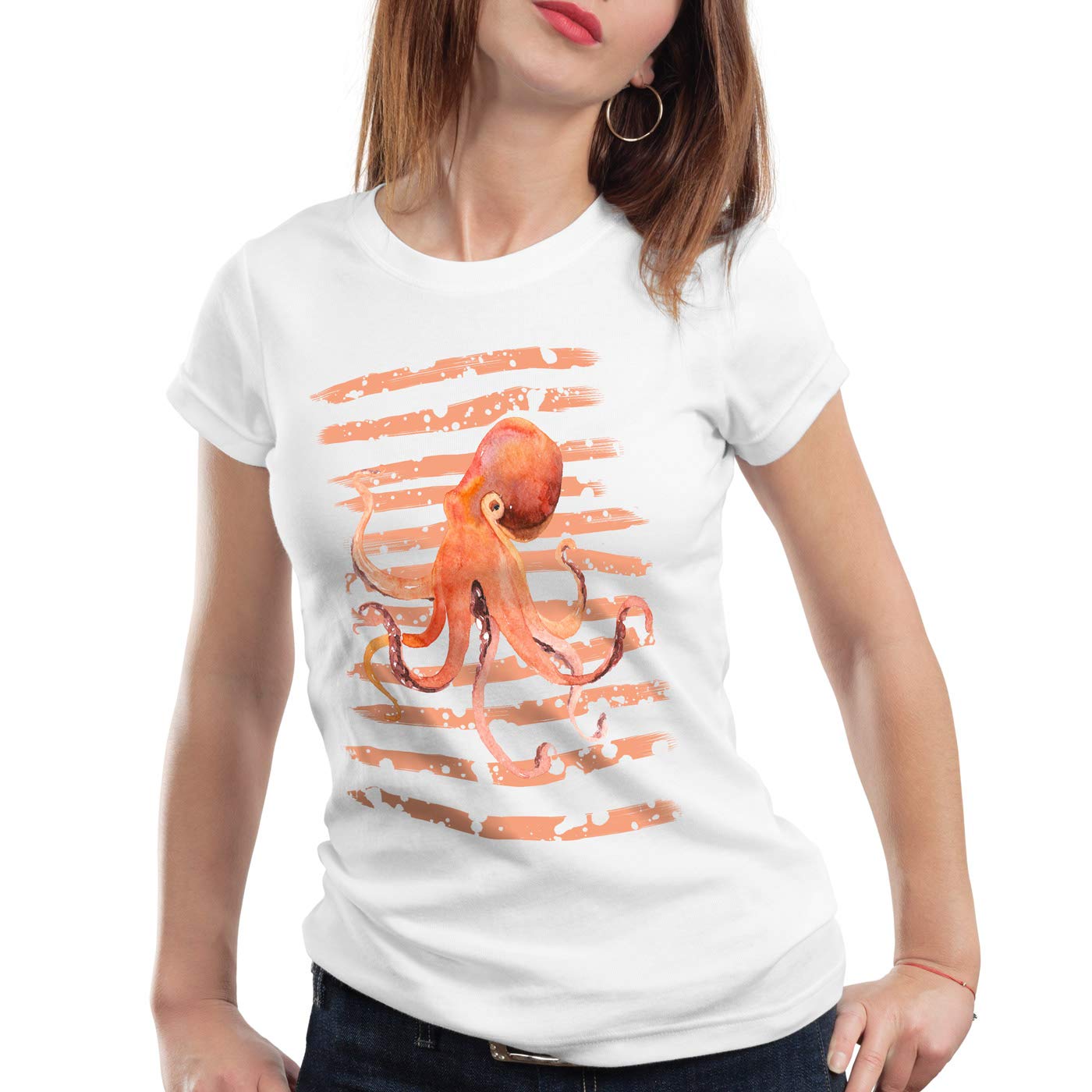 magliette octopus amazon