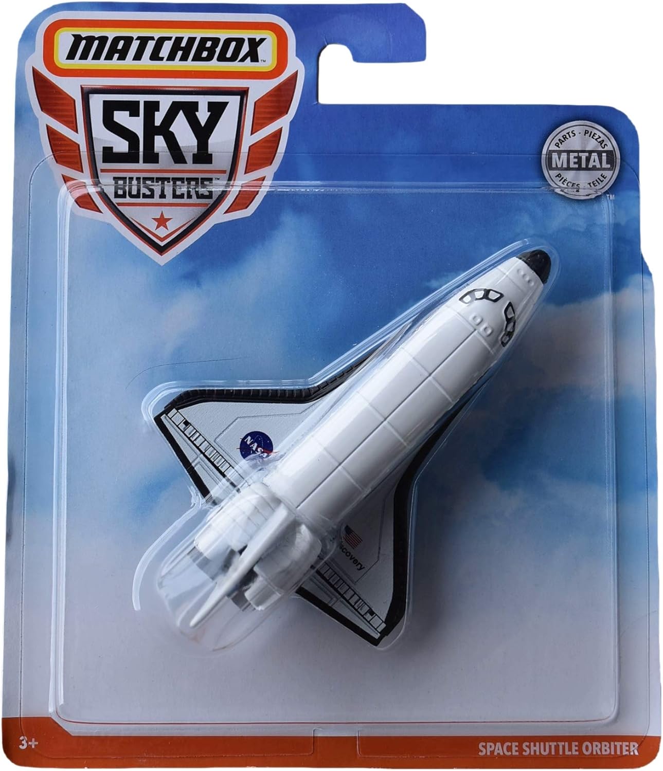 Matchbox Sky Busters Space Shuttle 