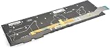 Dell Alienware M15 M17 UK QWERTY Backlit Keyboard Replacement K5Y90 view 2