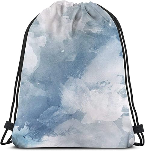 Amazon Co Jp ネイビー 無地 ナップサック ジムサック スポーツバッグ 収納バッグ 巾着袋 バックパック 大容量 軽量 旅行 防水 部活 水泳 メンズ レディース 子供 おしゃれ 大きい シューズ バッグ