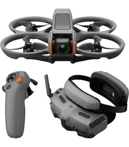 DJI FPVコンボ + Fly Moreキット + アクセサリ多数 DJI FPV Drone with Motion Controller, Case & Fly More Kit B&H