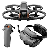 DJI Avata 2 Fly More Combo (1 Battery), FPV Drones
