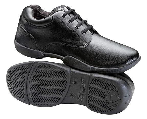 Drillmaster Super Marching Shoe (7.5) Black