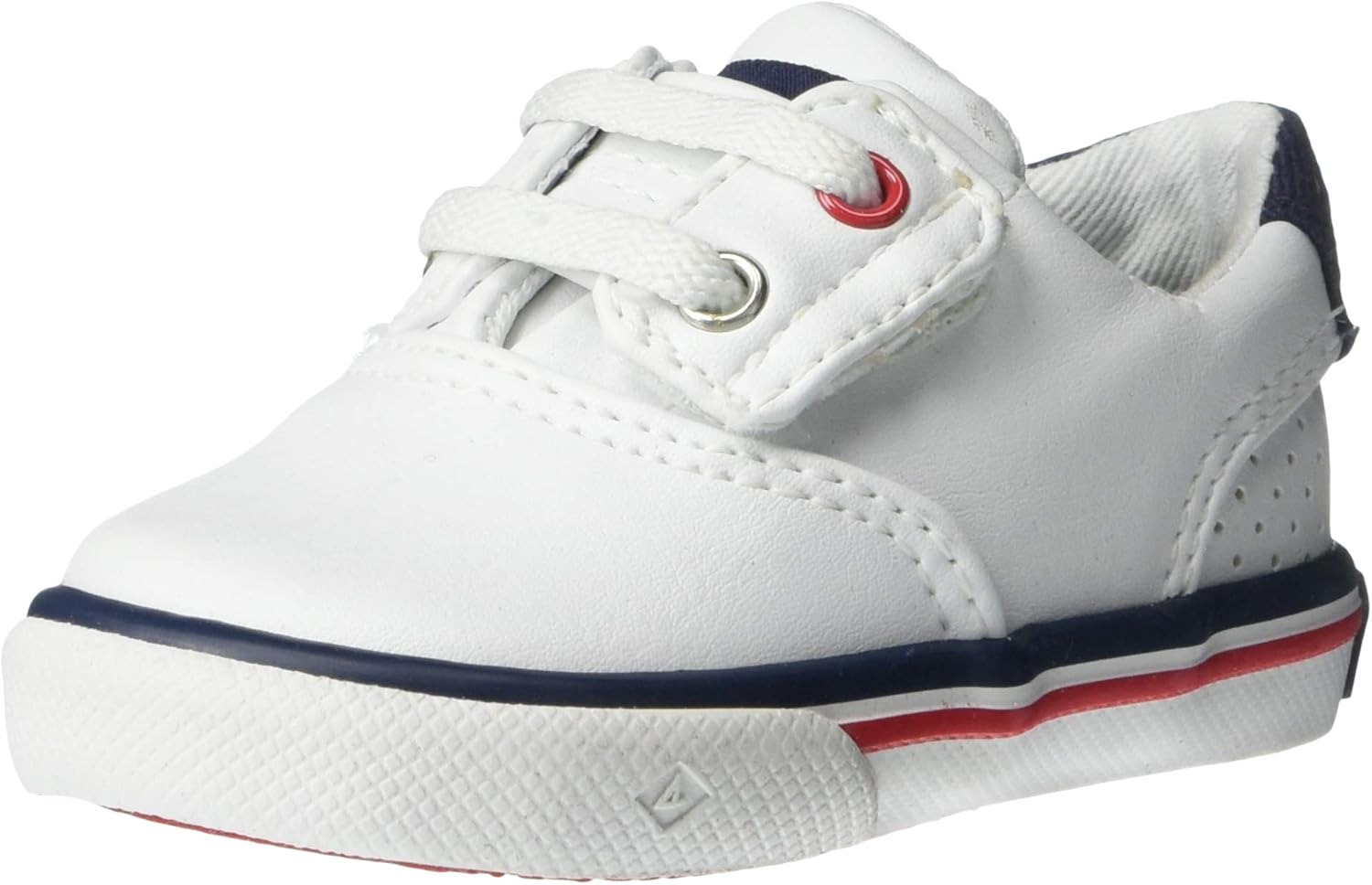  | Sperry Unisex-Child Striper Ii Crib Jr | Sneakers