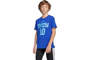ADIDAS ORIGINALS adidas Unisex Kids Messi T-Shirt