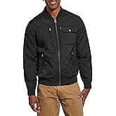 Levi's Men's Diamond Quilted Bomber Jacket