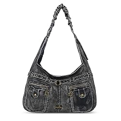 Angel Kiss Purses for Women Large Hobo Shoulder
