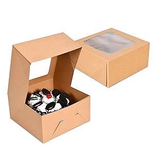 Surf City Supplies Cake Boxes 10