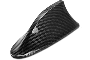 Car Shark fin Antenna for Chevy Cruze 2009-2014 2015 2016 2017 2018 2019 Carbon Fiber Universal Car Radio Antenna