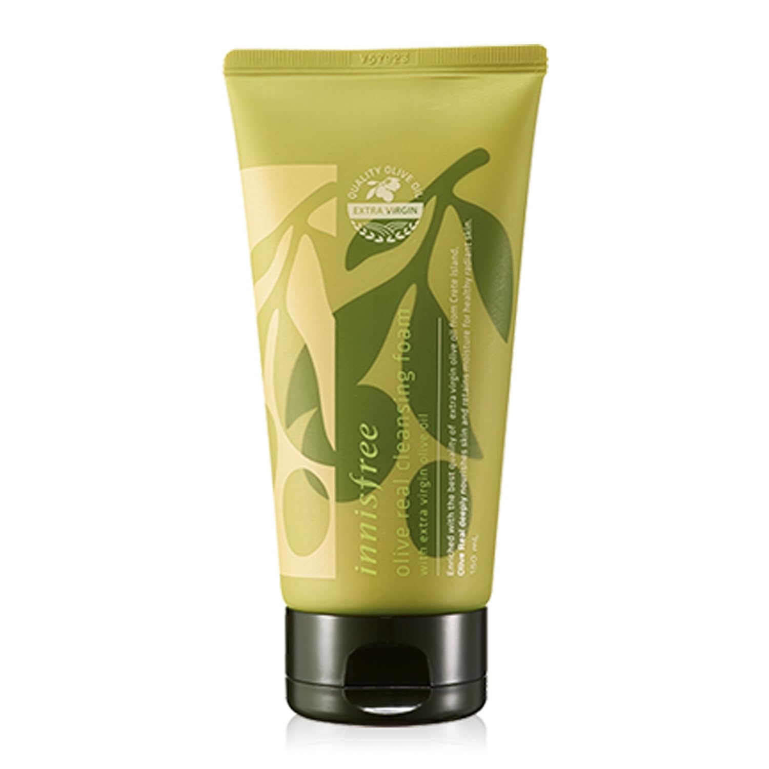 olive cleansing foam