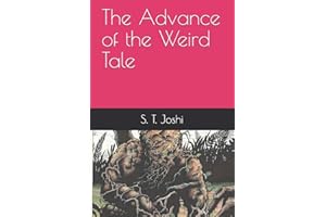 The Advance of the Weird Tale
