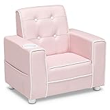 Delta Children Chelsea Kids Upholstered Chair with