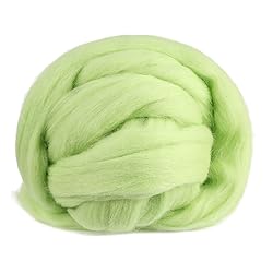 3.53oz Wool Roving Yarn, Wool Felting