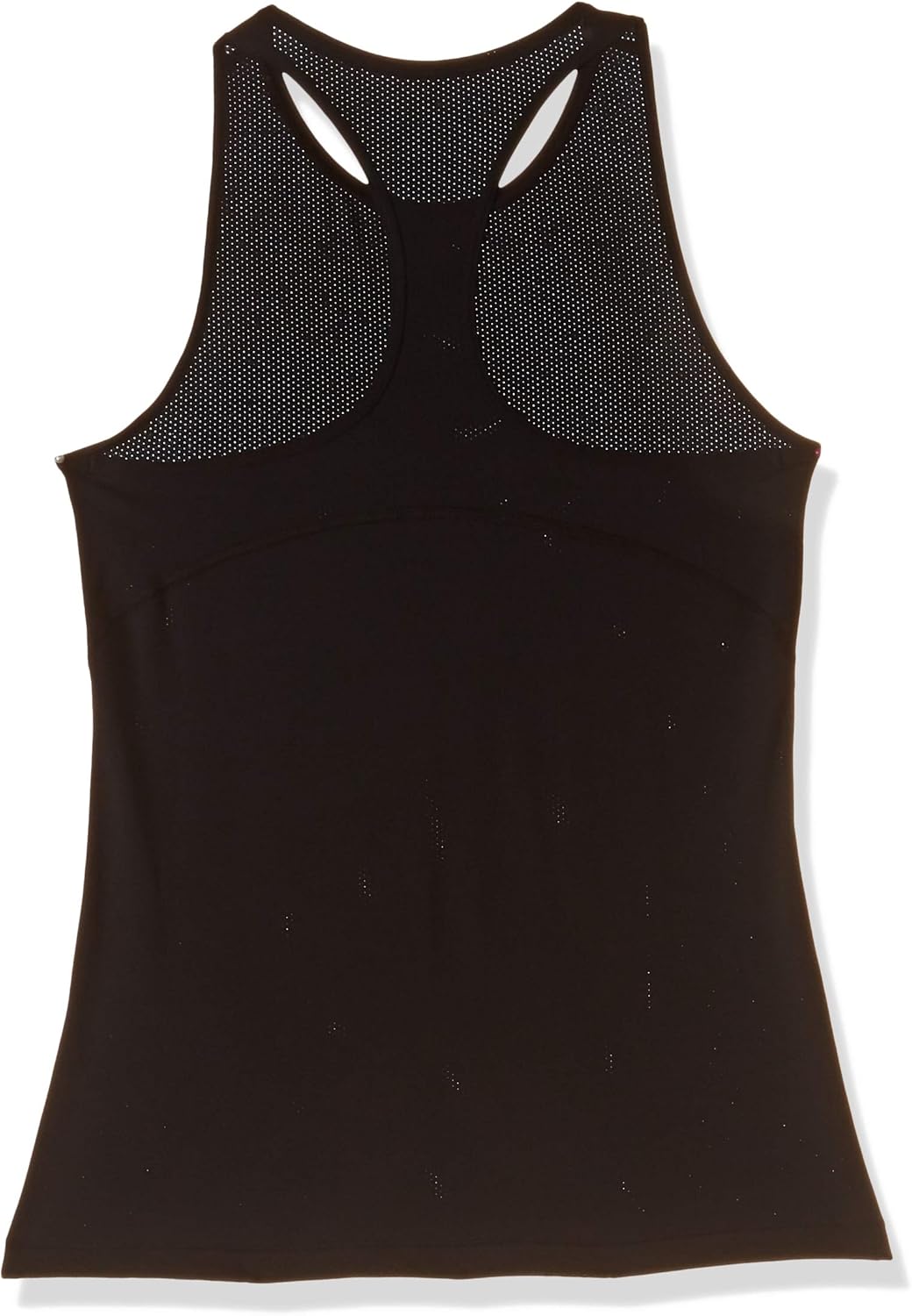 nike women's pro solid tank top