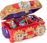 PIRATIX ADVENTURE WORLD Monster Treasure Chest with 3 Piratix Figures view 4