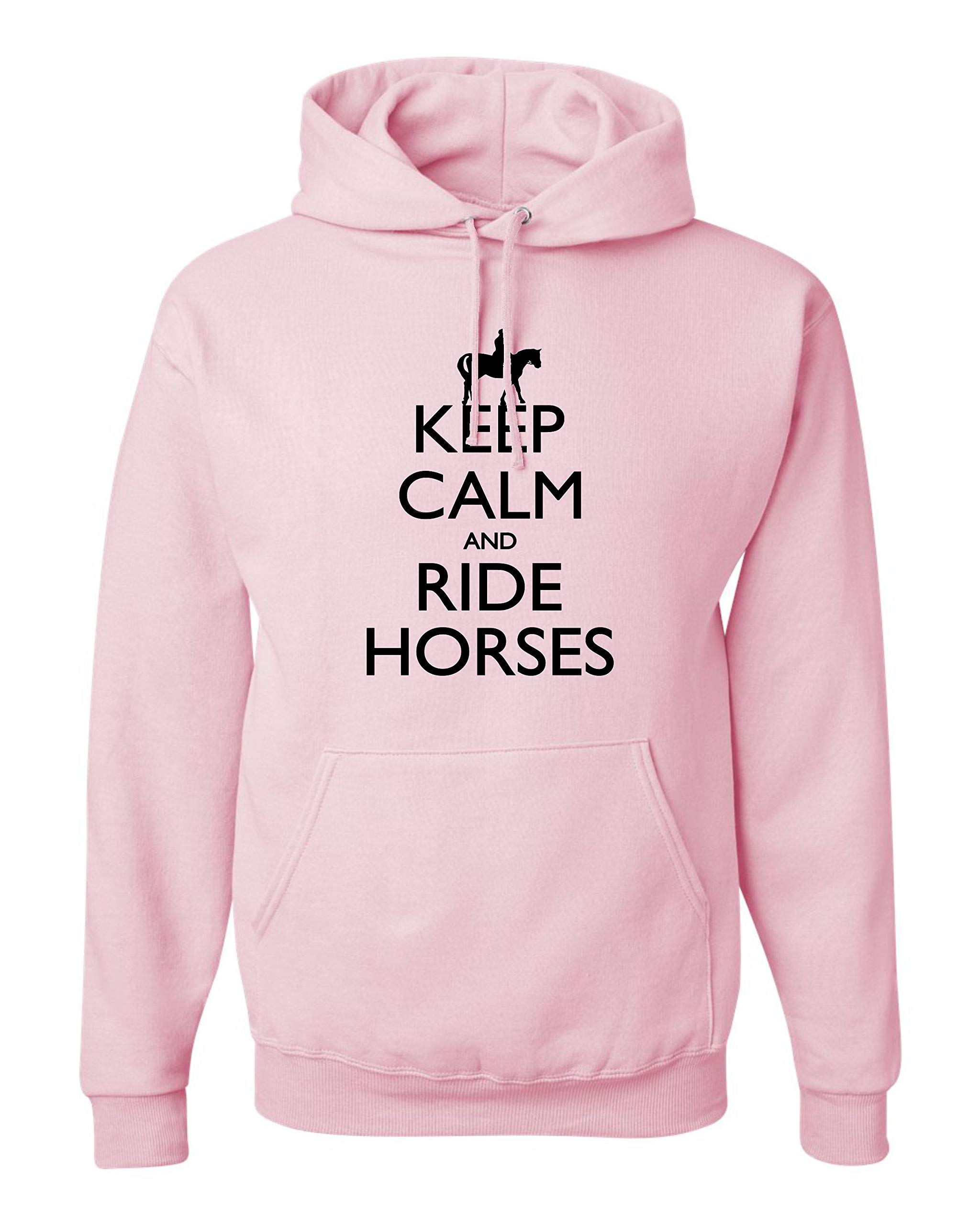Go All Out XX-Large Classic Pink Mens Keep Calm And