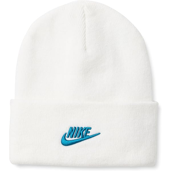 nike beanie hat grey