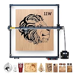 SCULPFUN S30 Ultra-11W Laser Engraver, 84W Laser