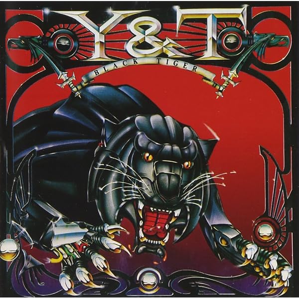 Y&T - Earthshaker - Amazon.com Music