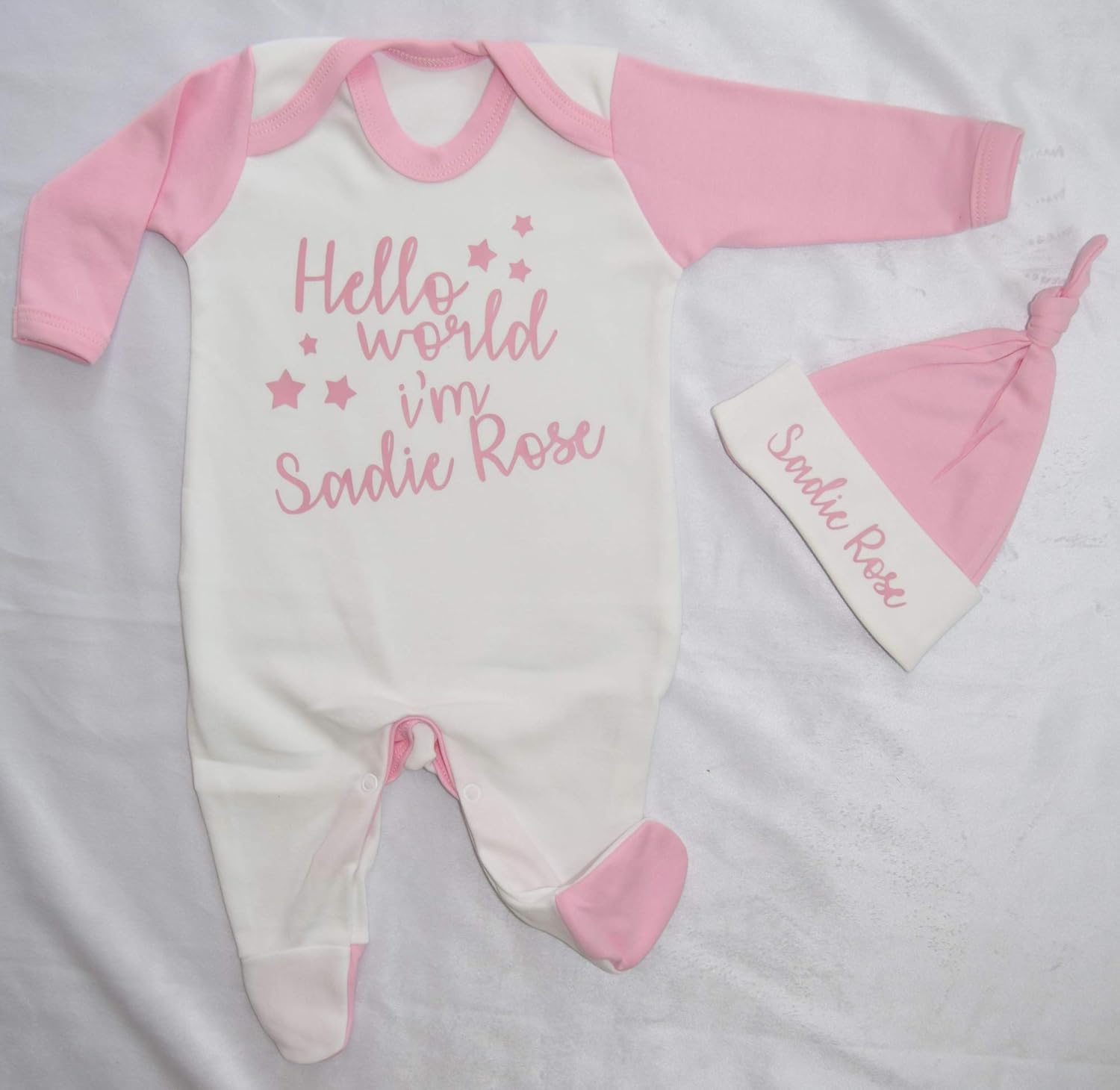 baby gifts with names on them