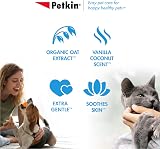 Petkin PetWipes Big n Thick 100 Wipes For Dogs Cats Eye Face Ears Body view 5