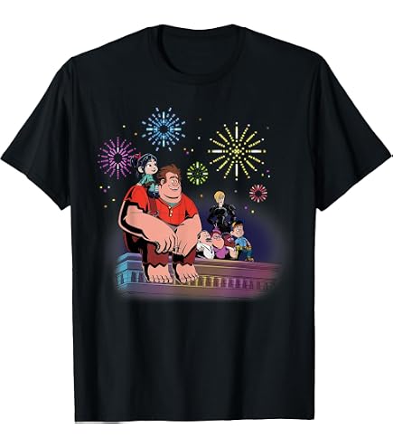 Amazon.com: Wreck It Ralph - Sugar Rush Chews Your Racer T-Shirt