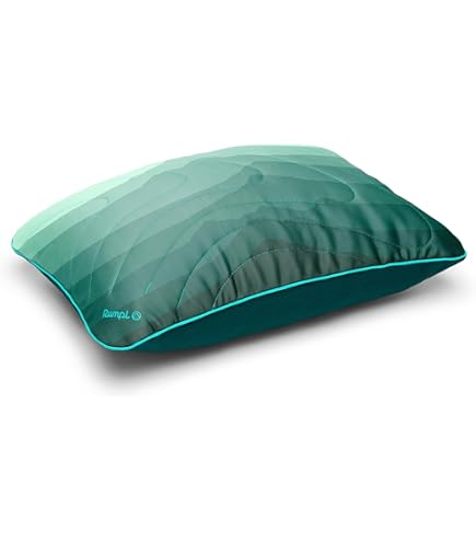 Backpacking Pillow Case Rumpl Stuffable Fleece Travel Pillow