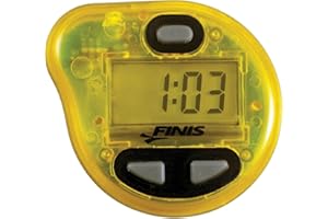 GENERIC Finis Tempo Trainer Pro - Waterproof Audible Swim Metronome - Adjustable Stroke Tempo - 3 Training Modes