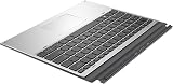 HP Elite x2 G8 Premium Keyboard 55G42AA Docking Pogo Pin Rugged TouchPad view 5