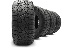 GOLF CART KING Xcomp Gladiator 23x10-14 DOT Golf Cart Tire Steel Belted - Set of Four