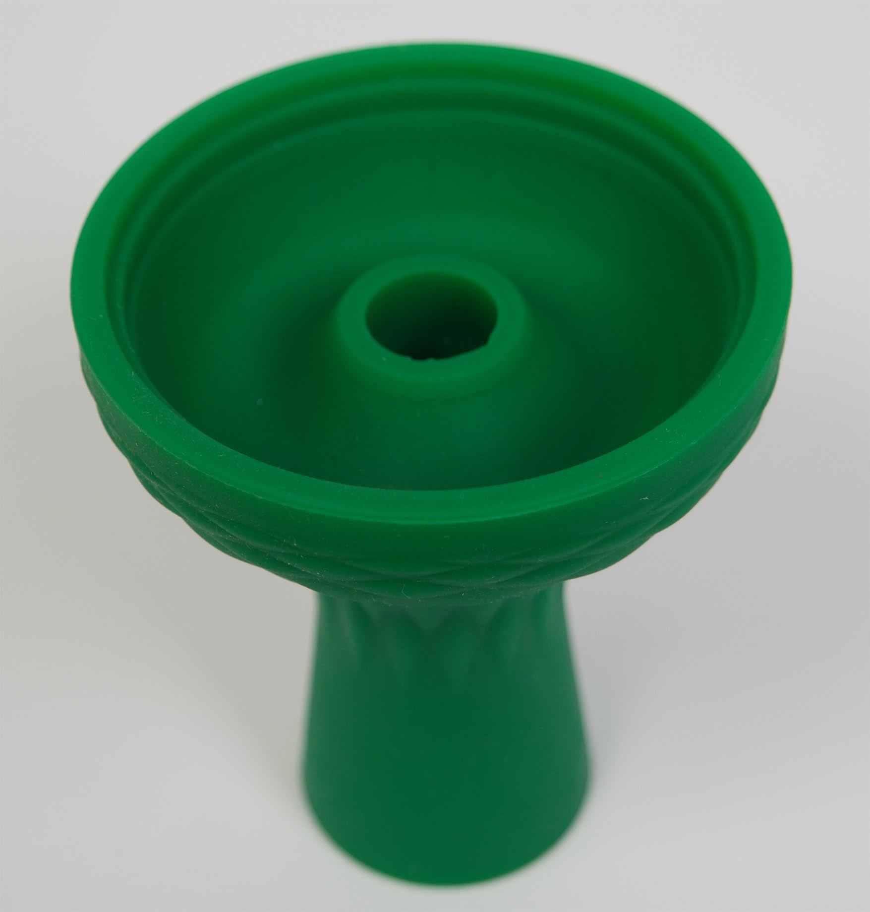Hookah Bomb Silicone Funnel 2.0 Green