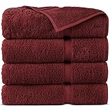 Indulge Linen 100% Turkish Cotton Towel Set