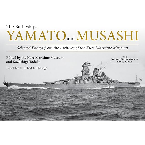 The Battleship Yamato (Anatomy of the Ship): Janusz Skulski