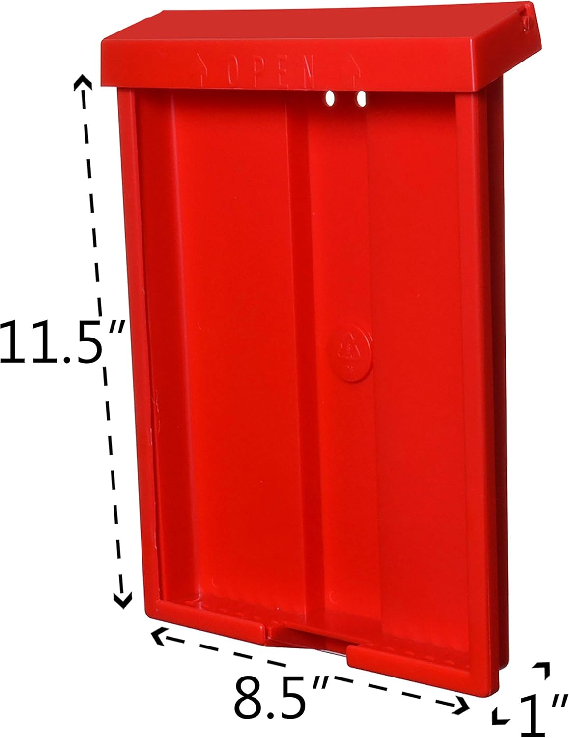 outdoor brochure holders on Marketing Holders Outdoor Brochure Holder Literature Brochure Holder With Business Card Holder Black 8 5w X 11h Office Supplies Desk Accessories Workspace Organizers Ilsr Org