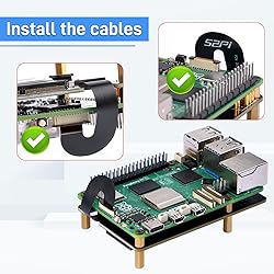 GeeekPi N07 PCIe M.2 M-Key NVMe SSD PCIe Peripheral