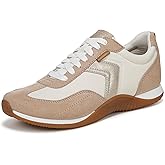 Dr. Scholl's Shoes Womens Good Ol Days Sneaker Cuban Sand Fabric 7 M