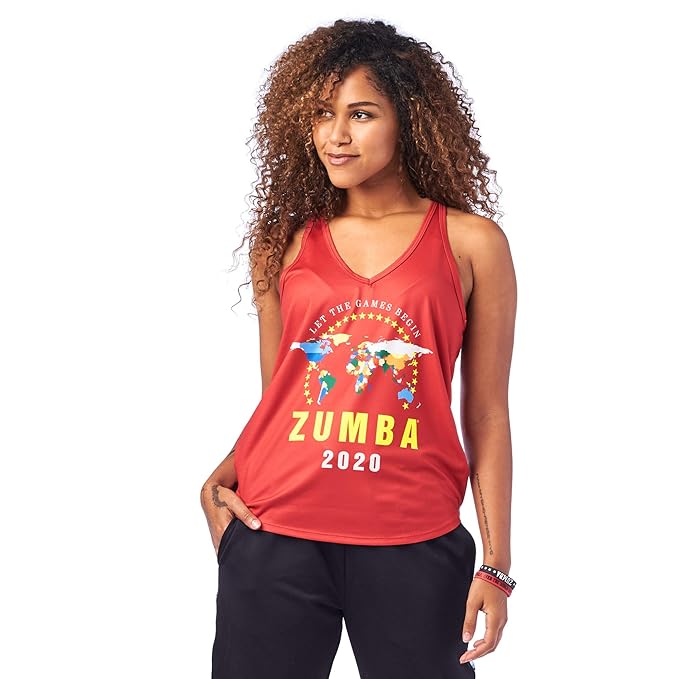 zumba tops amazon