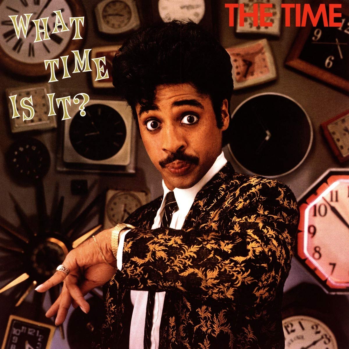 What Time Is It?