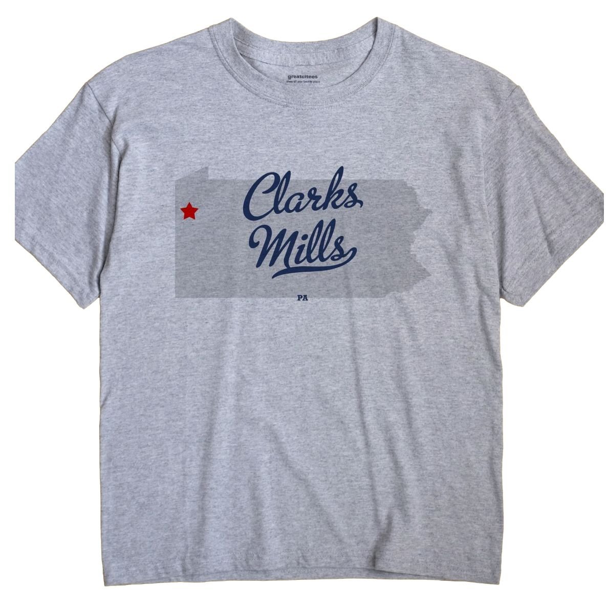 clarks mills pa