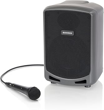samson speakers bluetooth