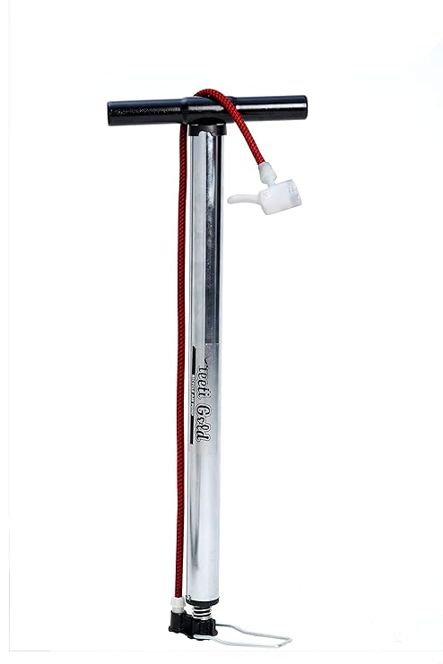 decathlon cycle air pump