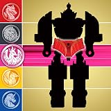 Power Rangers Pink Ranger Firebird Thunderzord Action Figure Mighty Morphin view 5