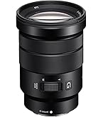 Amazon.com : Sony SELP18105G E PZ 18-105mm F4 G OSS (Renewed