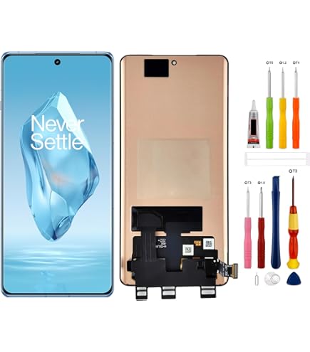 AMOLED originale per OnePlus 12R Display 12 R LCD Touch Screen