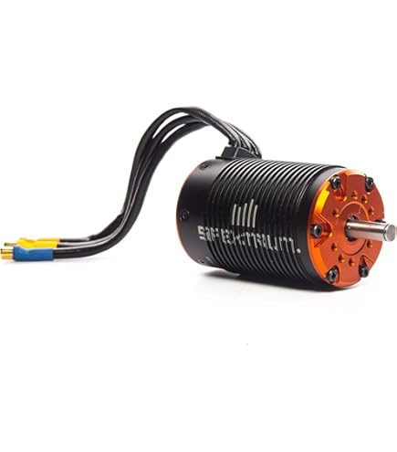Amazon.com: HOBBYWING EZRUN 56118SD Black G2 Motor (EZRUN