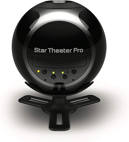 Amazon Com Star Theater Pro By Uncle Milton Home Projection Planetarium Galaxy Stars Planet Musical Instruments